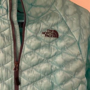 North Face Thermoball Jacket